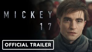 mickey 17 2025 Movie