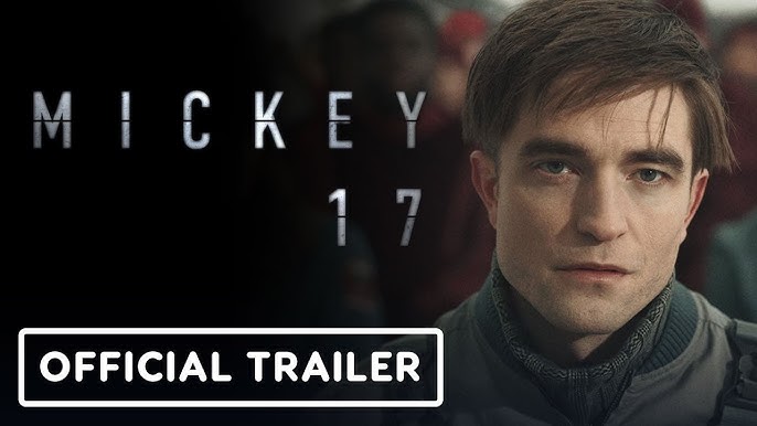 mickey 17 2025 Movie